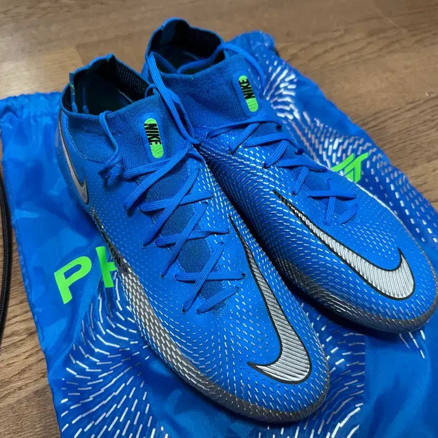 [BUNJANG] Nike Phantom GT Elite FG 270mm / 나이키 팬텀GT 엘리트 FG 270mm
