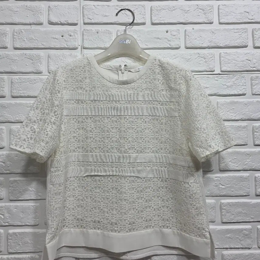 [BUNJANG] Givy Punching Shirt 90 / 기비 givy 펀칭 셔츠 90