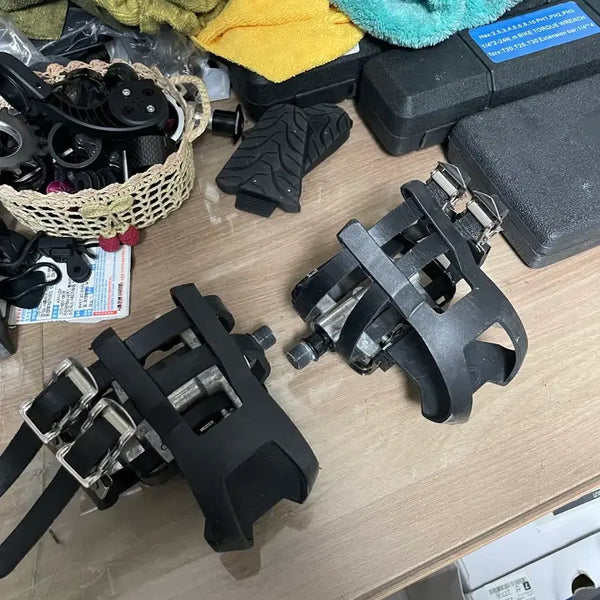 [BUNJANG] VP Tom Clip Pedal / VP 토클립 페달 팝니다