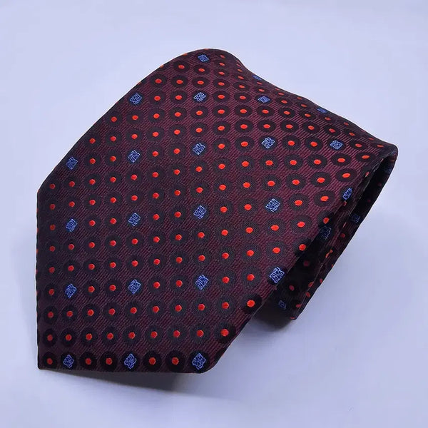 [BUNJANG] Louis Quatorze Silk Necktie / 루이까또즈 넥타이