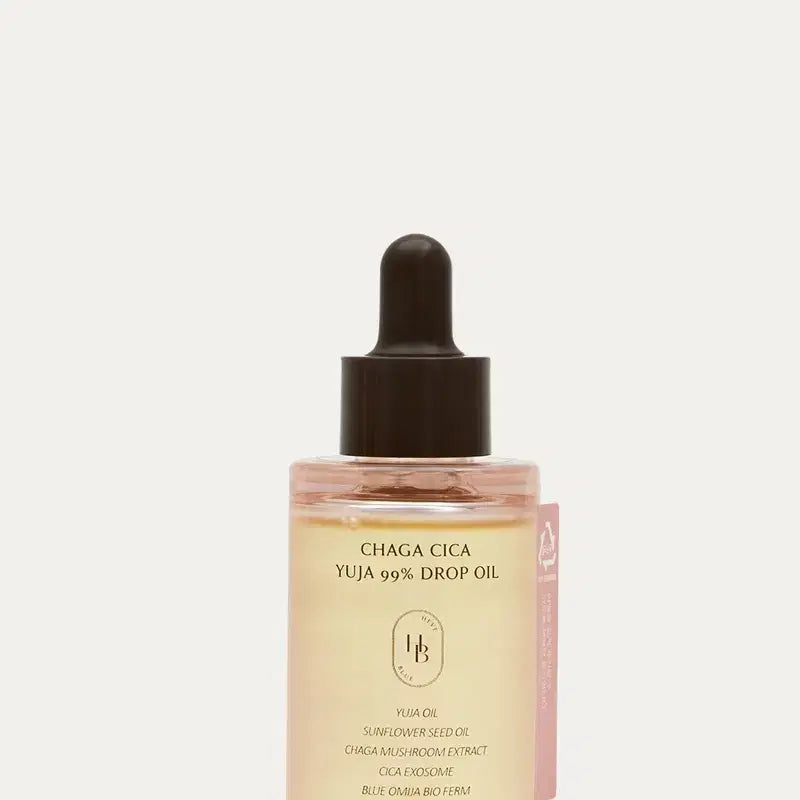 [BUNJANG] Hev Blue Chaga Silica Hair Oil / 헤브블루 차가시카 헤어오일