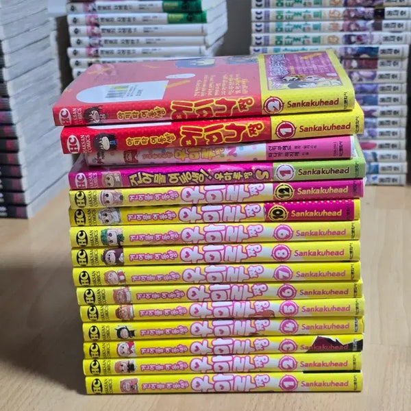 [BUNJANG] Himouto! Umaru-chan Manga Vol. 1-12 + Extras, Akita Imouto! Umaru-chan Vol. 1-2 / 건어물 여동생 우마루짱 1~12권, 번외 S와 N, 에비나짱 1~2권