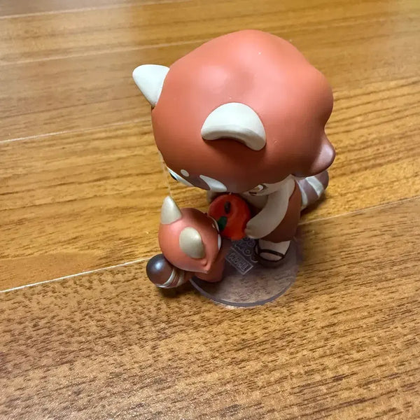[BUNJANG] POP MART Dimoo Animal Kingdom Red Panda / [팝마트] 디무 동물의 왕국 레서판다