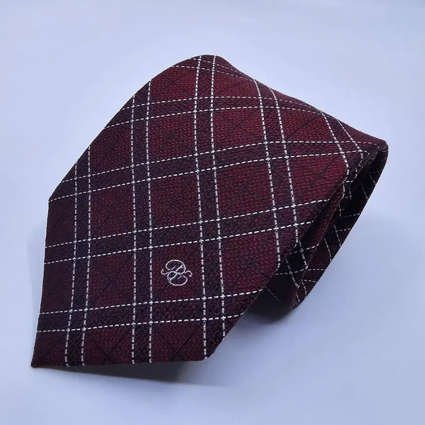 [BUNJANG] Renoma Silk Necktie / 레노마 넥타이