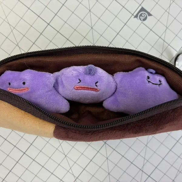 [BUNJANG] Pokemon Metamon Plush / 포켓몬스터 cu  메타몽 인형