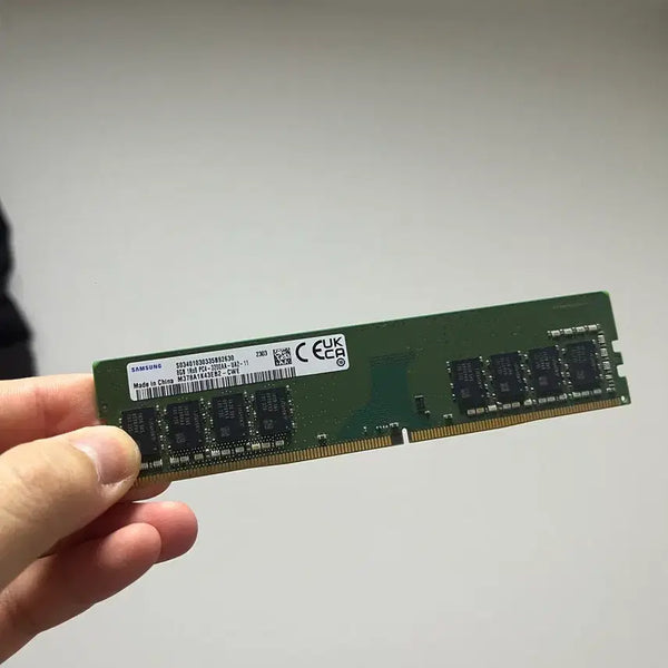 [BUNJANG] Samsung DDR4 8GB PC4-21300 (2666MHz) RAM / 택뱌예약