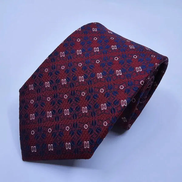 [BUNJANG] Daks Silk Necktie / 닥스 넥타이