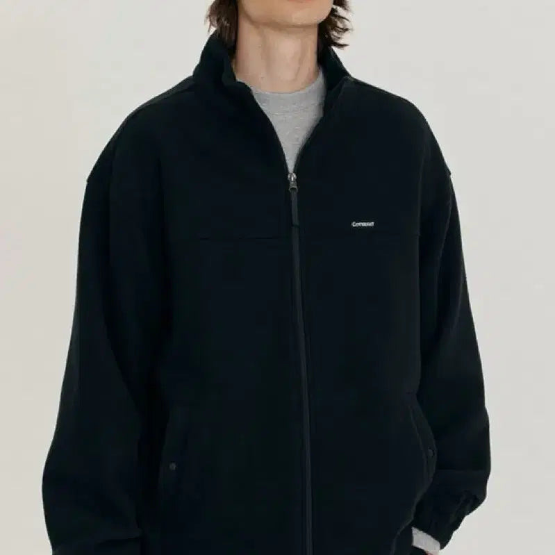 [BUNJANG] Cavnatt Fleece Jacket / 커버낫 플리스자켓