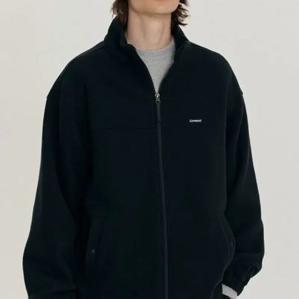 [BUNJANG] Cavnatt Fleece Jacket / 커버낫 플리스자켓