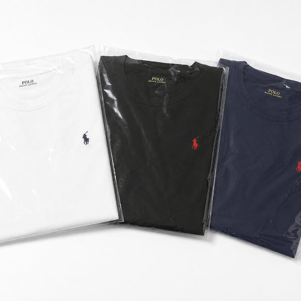 [BUNJANG] Polo Ralph Lauren Unisex Pony Logo Short Sleeve T-Shirt / 정품/새상품 ) 폴로 남녀 공용 포니로고 반팔