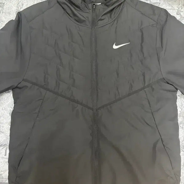 [BUNJANG] Nike Therma-FIT Repel Synthetic Running Jacket / [M] 나이키 써마핏 리펠 신세틱 러닝 자켓