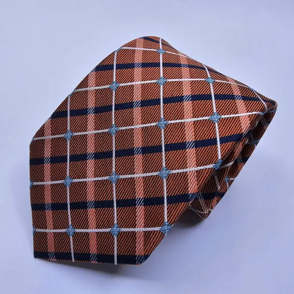 [BUNJANG] Louis Quatorze Silk Necktie / 루이까또즈 넥타이