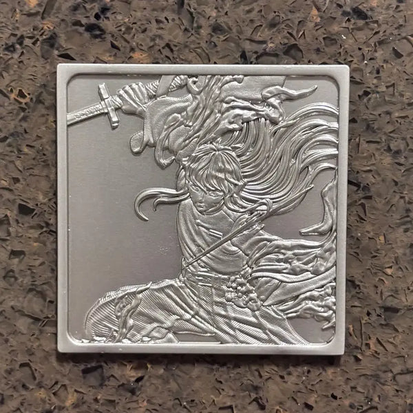 [BUNJANG] Uking Muichiro Tokito Nameplate Anime Figure / [명패] Uking 무이치로 명패 귀멸의칼날 레진 피규어
