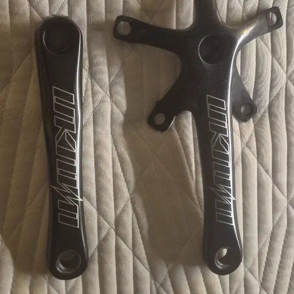 [BUNJANG] Unknown Crank Arm Set / 언노운 크랭크 암 셋