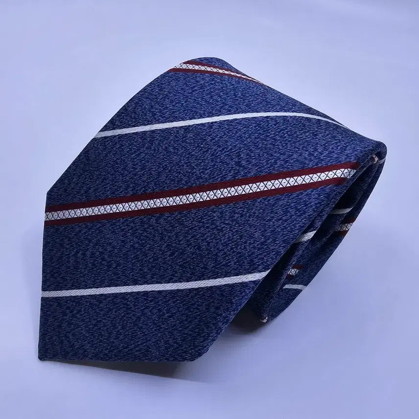 [BUNJANG] Renoma Silk Necktie / 레노마 넥타이