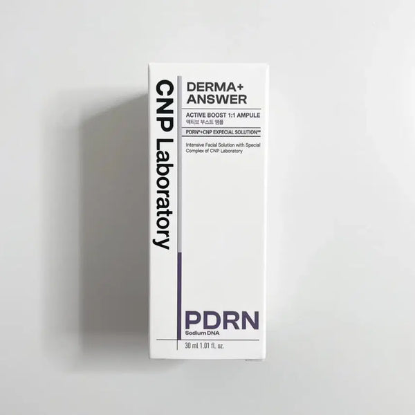 [BUNJANG] CNP Derma & Answer Active Boost Ampoule 30ml / *새상품* CNP 차앤박 더마앤서 액티브 부스트 앰플