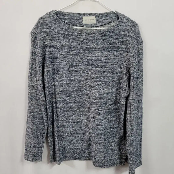 [BUNJANG] Solid Homme Long Sleeve T-Shirt Size 95 / 솔리드옴므 긴팔티/남성(95)/t2670