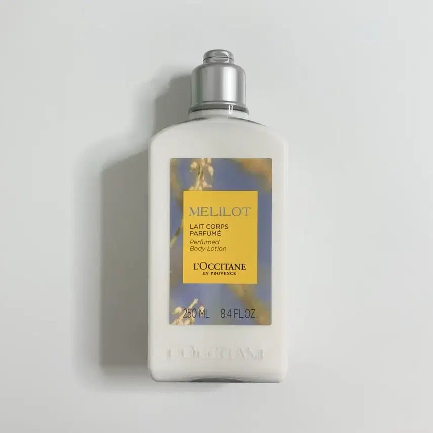 [BUNJANG] L'Occitane Mellilot Body Lotion 250ml / *새상품* LOCCITANE 록시땅 멜리로트 바디 로션