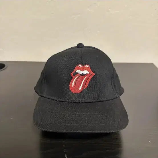 [BUNJANG] 90s Rolling Stones Cap / 90s 롤링스톤즈 캡 부두라운지