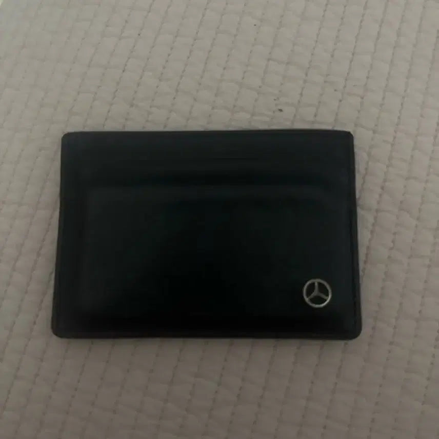 [BUNJANG] Mercedes-Benz Men's Wallet / 메르세데스 벤츠 지갑