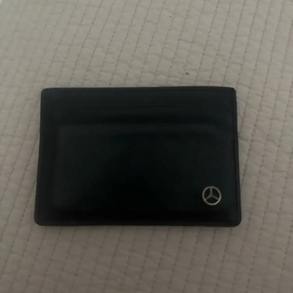 [BUNJANG] Mercedes-Benz Men's Wallet / 메르세데스 벤츠 지갑