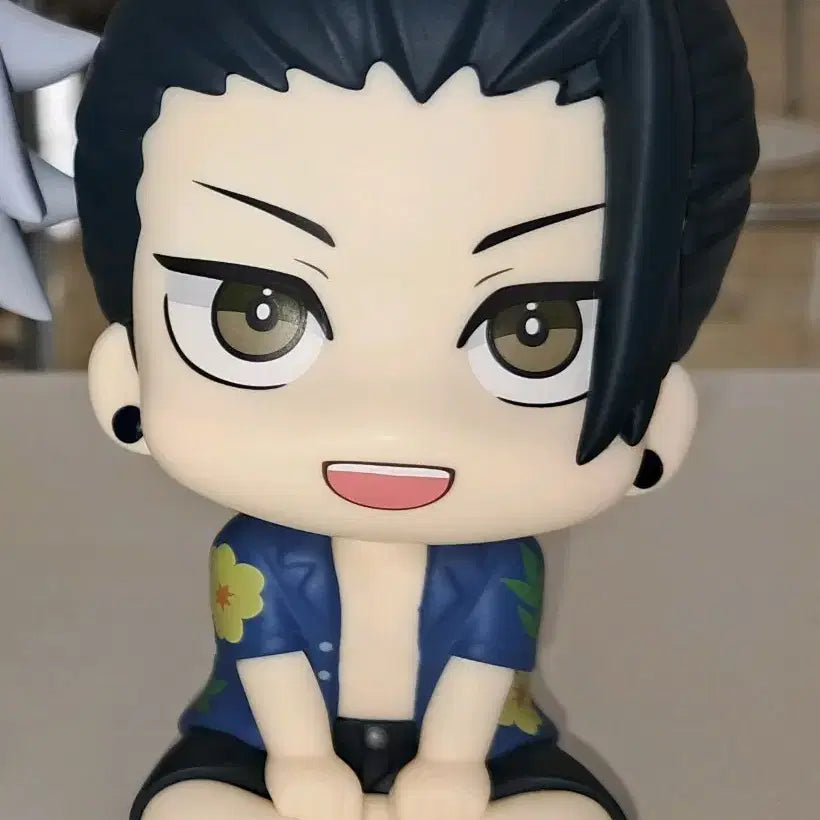 [BUNJANG] Jujutsu Kaisen Okinawa Look Up Suguru Geto Figure / 급처) 주술회전 오키나와 룩업 피규어 게토 스구루