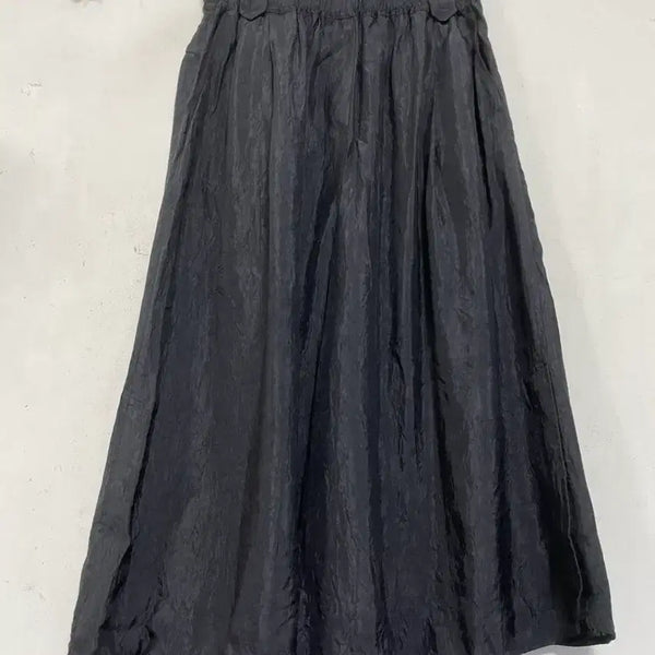 [BUNJANG] G Studio Wide Skirt Pants / 미사용)N6790 g studio 지스튜디오 와이드 바지.치마바지