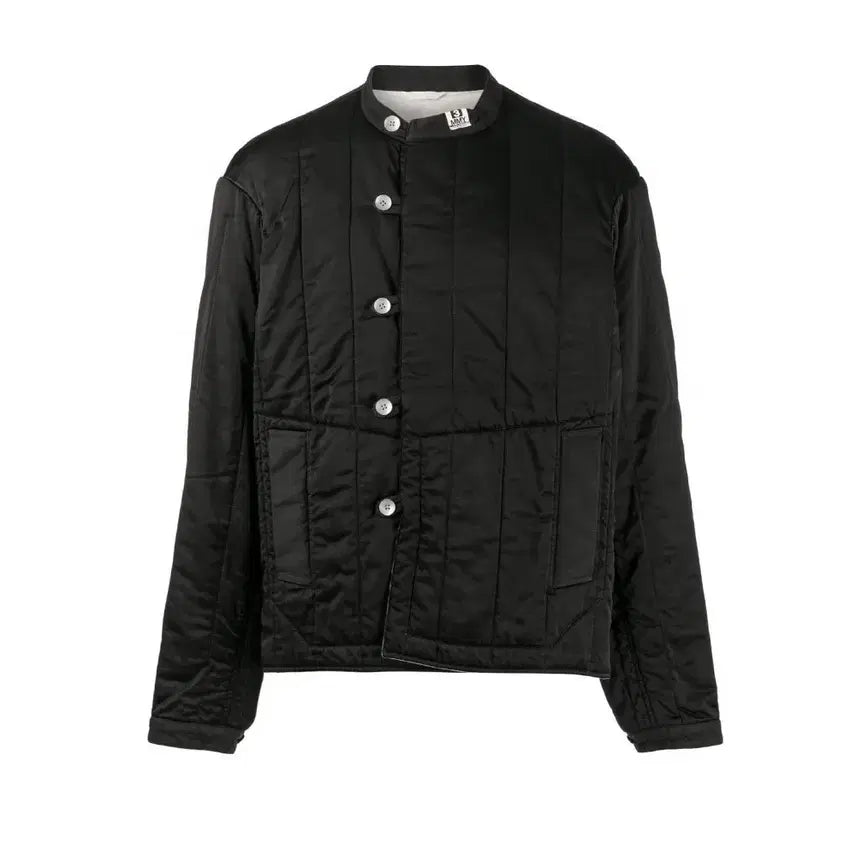 [BUNJANG] Maison Mihara Yasuhiro Quilting Single-Breasted Jacket / 메종 미하라 야스히로 퀼팅 싱글 브레스티드 자켓