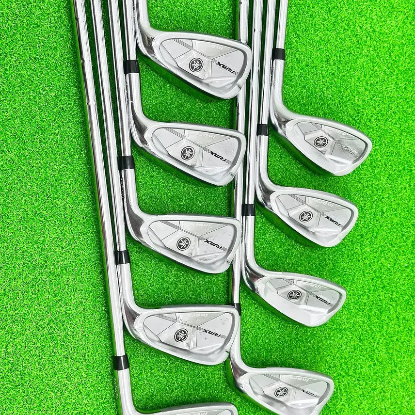 [BUNJANG] Yamaha RMX Forged 95R Remix Irons / 야마하 RMX 포지드 95R 리믹스 아이언