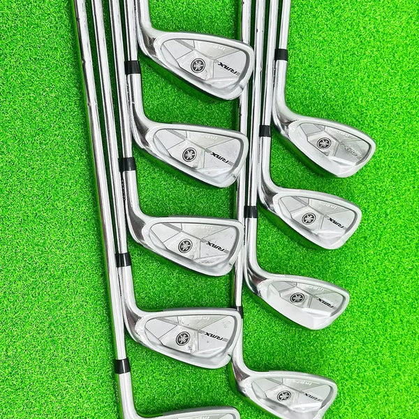 [BUNJANG] Yamaha RMX Forged 95R Remix Irons / 야마하 RMX 포지드 95R 리믹스 아이언