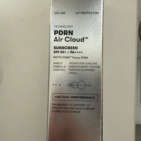 [BUNJANG] VT PDRN Air Cloud Sunscreen 50ml / VT 피디알엔 에어 클라우드 선스크린 50ml