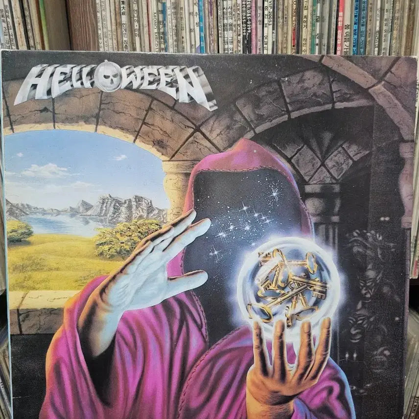 [BUNJANG] Helloween LP / Helloween LP