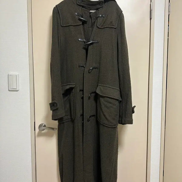 [BUNJANG] COMME des GARÇONS HOMME PLUS Duffle Coat / [S] 꼼데가르송 옴므플러스 더플코트
