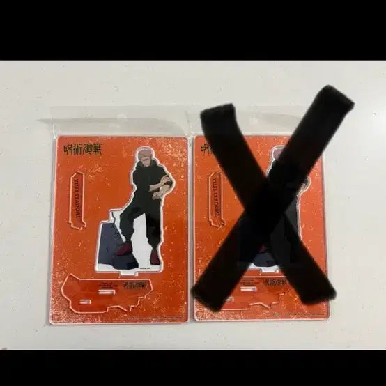 [BUNJANG] Jujutsu Kaisen Gareki Yuji Itadori Acrylic Stand / 주술회전 가레키 아크릴 스탠드 이타도리 유지