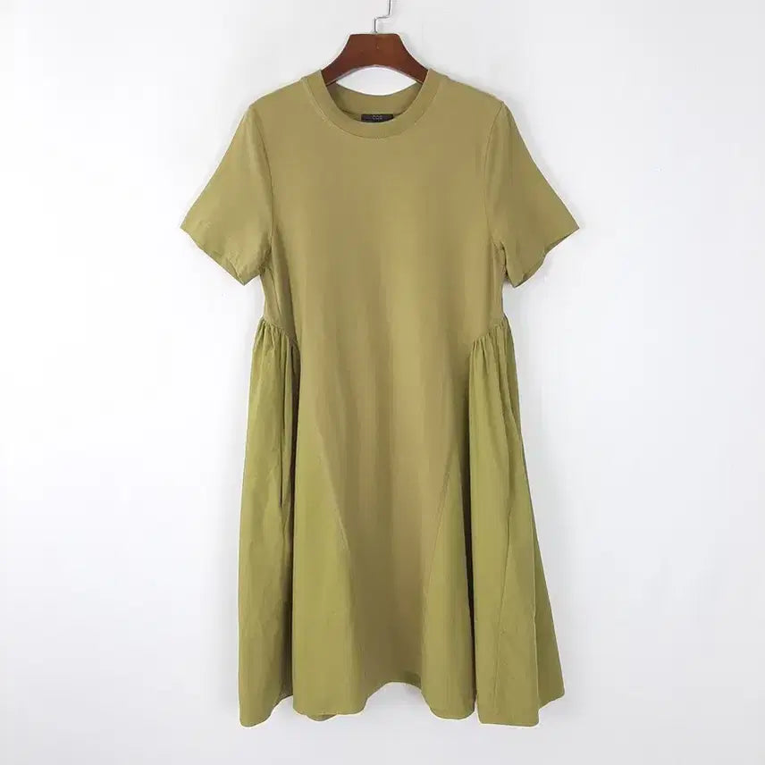 [BUNJANG] COS A-Line Dress S / 코스 A라인 원피스S