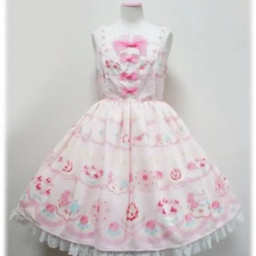 [BUNJANG] Angelic Pretty Whip Showcase Dress / Angelic pretty whip show case