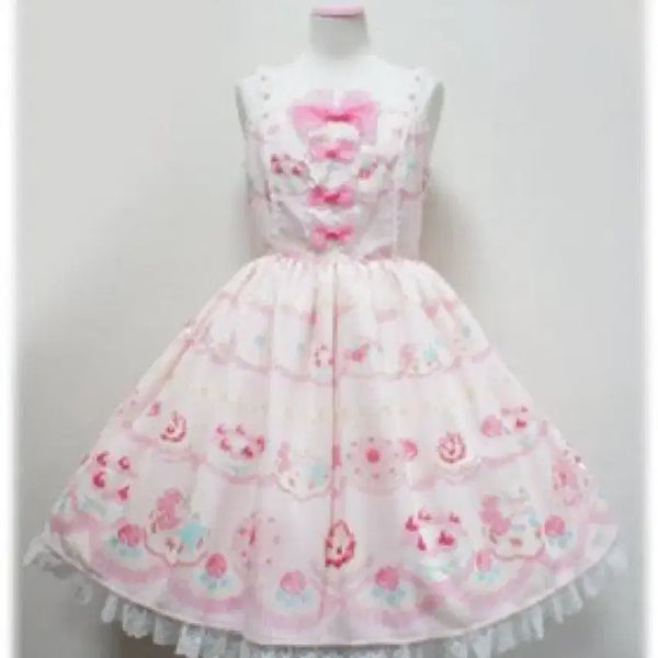 [BUNJANG] Angelic Pretty Whip Showcase Dress / Angelic pretty whip show case