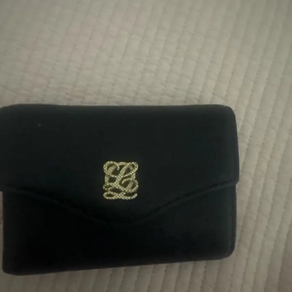 [BUNJANG] Louis Quatorze Women's Bifold Wallet / 루이까또즈 여성 반지갑