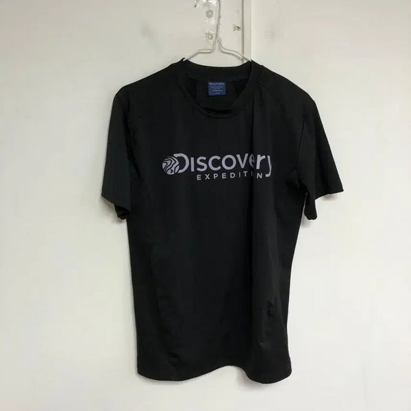 [BUNJANG] Discovery Men's T-Shirt / 디스커버리 남성 반팔티 95M@9992