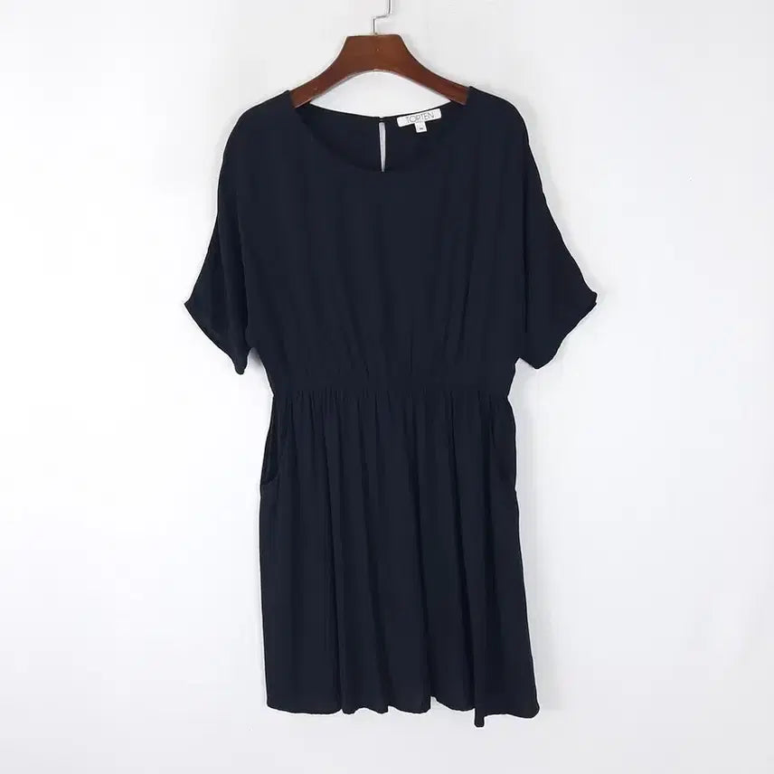 [BUNJANG] TOPTEN String Waist Dress / 탑텐 허리 스트링 원피스85