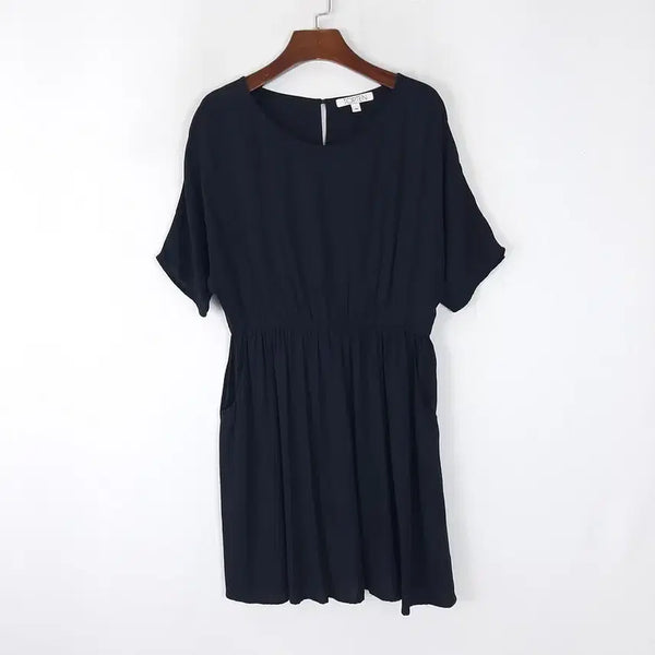 [BUNJANG] TOPTEN String Waist Dress / 탑텐 허리 스트링 원피스85