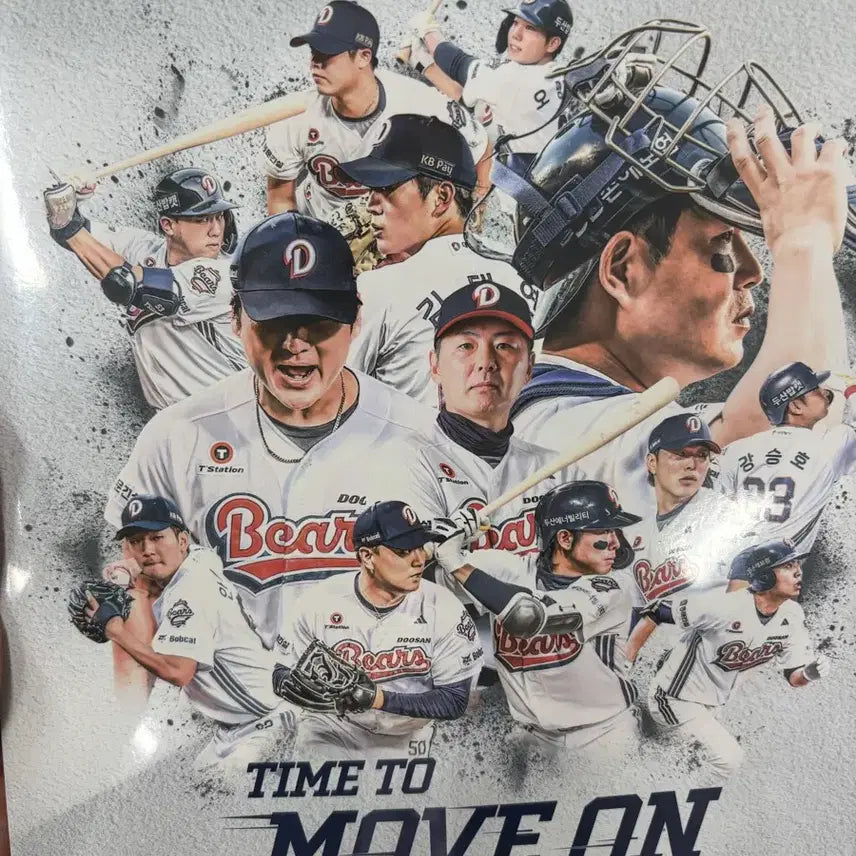 [BUNJANG] Doosan Bears 2026 Season Fanbook / 2026시즌 두산 베어스 팬북