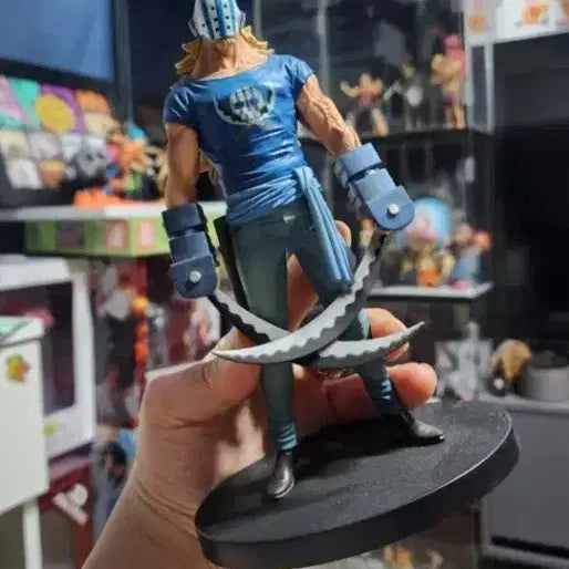[BUNJANG] Genuine Kid Pirates Killer Figure / 정품) 키드해적단 킬러 조형왕 피규어