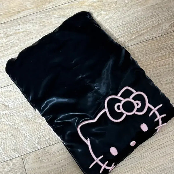 [BUNJANG] We Make Hello Kitty Passport Wallet / 웨이메이크 헬로키티 여권지갑