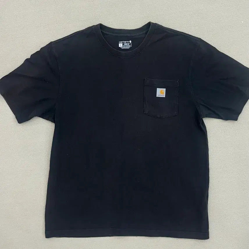 [BUNJANG] Carhartt Loose Fit T-Shirt Size L / 칼하트 루즈핏 반팔티 L 사이즈