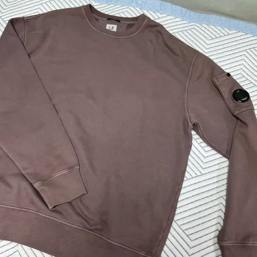 [BUNJANG] CP Company Lens Sweatshirt / CP컴퍼니 렌즈 맨투맨(L)