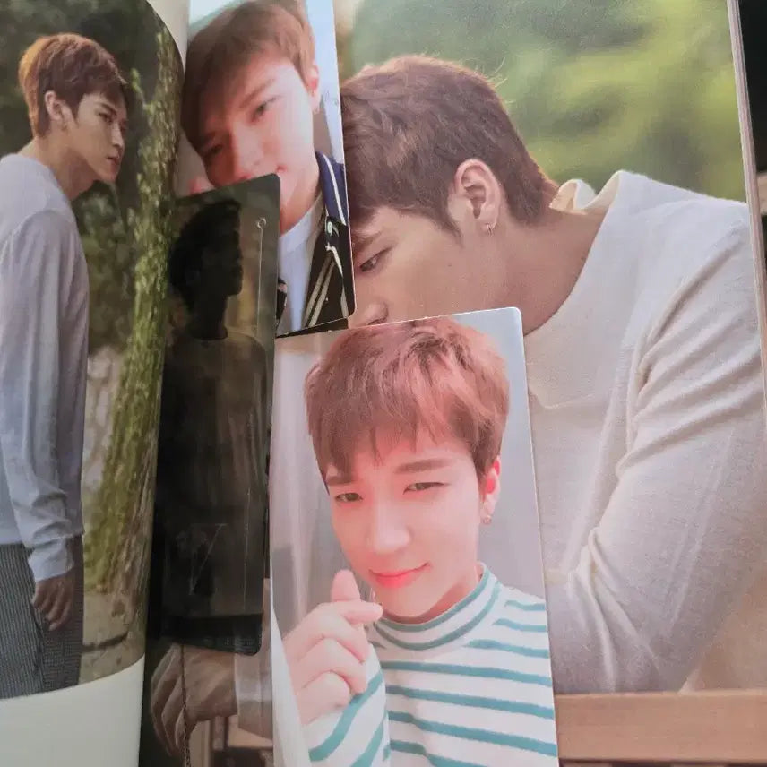 [BUNJANG] Nam Woo Hyun 2nd Mini Album 'W' (Photocards Included) / 남우현 2nd 미니앨범 W 팝니다 (포카 포함)