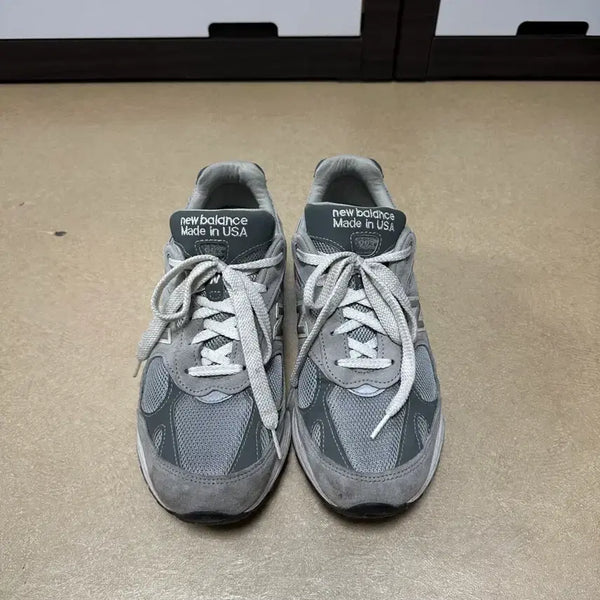 [BUNJANG] New Balance 993 USA Grey 270 / [270]뉴발란스 993 USA