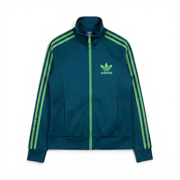 [BUNJANG] Adidas Europa Track Top Jersey Green / (90) 아디다스 유로파 트랙탑 져지 그린