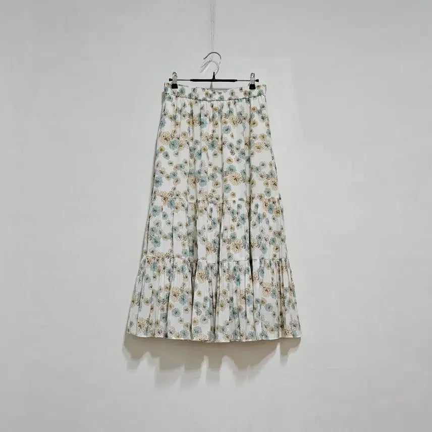 [BUNJANG] Uniqlo x Paul & Joe Banding Long Skirt / 유니클로 폴앤조 밴딩 롱치마